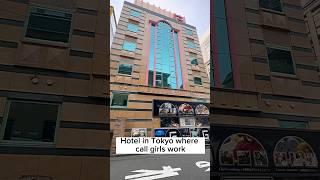 Do you have love hotels on your country? #japan#lifeinjapan