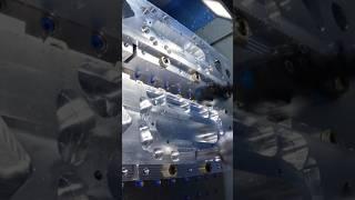 CNC Machining Complex Aerospace Parts