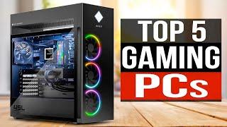 TOP 5 Best Gaming PC 2023