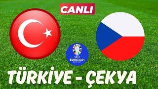 TÜRKİYE ÇEKYA MAÇI CANLI İZLE