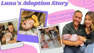 Little Lunas Adoption Story