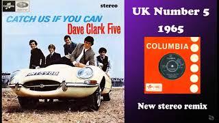 Dave Clark Five - Catch Us If You Can - 2023 stereo remix