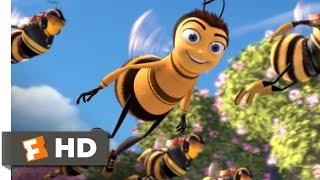 Bee Movie 2007 - Pollen Power Scene 110  Movieclips