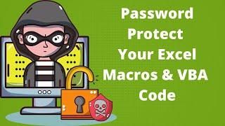 How To Password Protect Your VBA Code in Excel