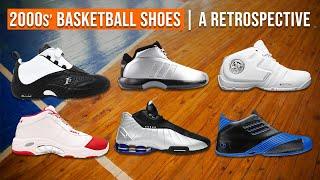 The 2000s Basketball Shoes That Defined an Era