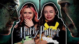 Completely Destroyed by *Harry Potter and the Deathly Hallows* Part 2 First Time Watching REACTION