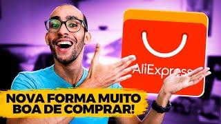 INCRÍVEL COMPRE NO ALIEXPRESS com até R$40 de DESCONTO AUTOMÁTICO e TUDO COM PREÇO BOM