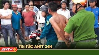 Tổng hợp tin tức an ninh trật tự nóng thời sự Việt Nam mới nhất 24h  ANTV