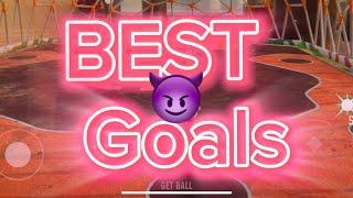 BEST GOALS OF THE MONTH BALLIN IN GOKA STREET