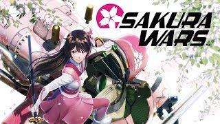 Chapter 2 - New Sakura Wars English  Japanese Voice