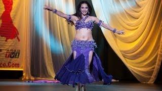 USA Belly Dance Queen Competition 2013 - Part 1 HD