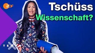 Lohnt es sich noch Wissenschaftlerin zu werden?  Mai Thi Live  Terra X