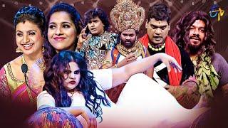 Sudigali Sudheer & Auto Ramprasad in TIME MACHINE Comedy Skit by Bullet Bhaskar  ETV Telugu