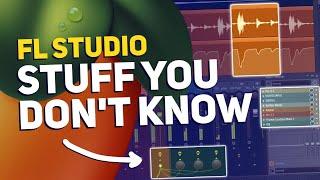 Do You Know These 5 Hidden FL Studio Features?