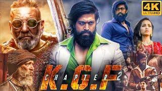 KGF Chapter 2 Full Movie In Tamil 2022  Yash Srinidhi Shetty Sanjay Dutt  Unknown Facts & Review