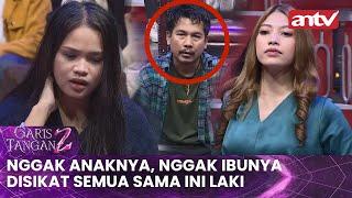 Nggak Anaknya Nggak Ibunya. Disikat Semua Sama Ini Laki  Garis Tangan 2 ANTV  Eps 42 Full