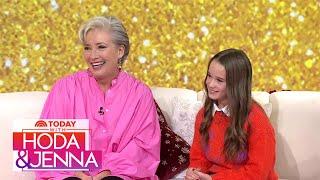 See The Moment Alisha Weir Found Out She Landed ‘Matilda’ Role