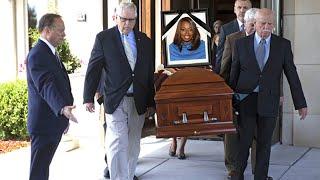 Singer Angie Stone R.I.P. ... The Funeral Is In 3 Days