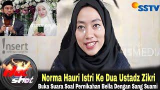 Dengan Mata Memerah Norma Hauri Angkat Bicara Soal Pernikahan Bella Dengan Ustadz Nuzul Dzikri