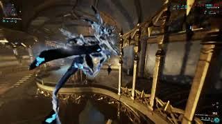 Warframe - Netrecell Solo wisp