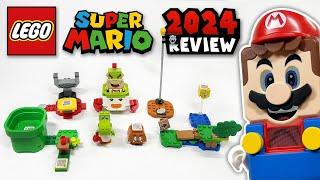 LEGO Super Mario Adventures with Interactive Mario 71439 - 2024 Set Review