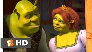 Shrek 2 - Shrek & Fiona Get Married  Fandango Family