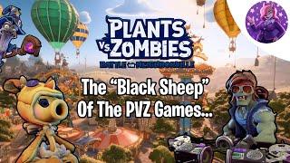 Battle For Neighborville The Black Sheep Of The PVZ Games... Review