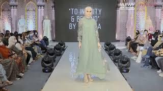 Muslim Fashion Runway MUFWAY 2022 - TO INFINITY & BEYOND by ALMARA  DESIGNERS SHOW DAY 2