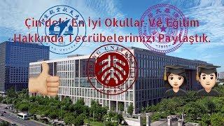 Çinde EğitimOkullara Başvuru ve Vize İşlemleri HakkındaNeden Çin?