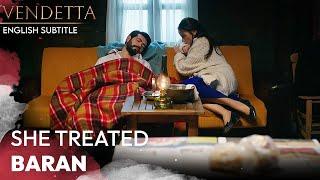 She Treated Baran - Vendetta English Subtitled  Kan Cicekleri