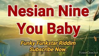 Nesian Nine_You Babe_Official Audio_Jawaiian Music. Hawaii Pacific Rhythm.