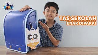 Tas Sekolah Baru Airriu  Olike Ortopedic Bag