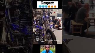 A robotic car Respect  #shorts