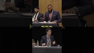 Shortest MuslimAtheist Debate