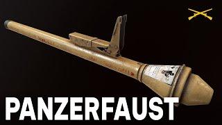 Panzerfaust  Súng chống tăng tạo nên tên tuổi vũ khí Đức Quốc Xã