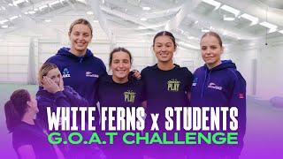 This G.O.A.T. challenge is chaos  WHITE FERNS take on Smash Play Ep. 3