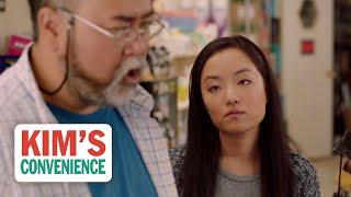 Is that your parked car?  Kims Convenience