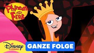 Die Wissenschaftsmesse - Die Wiederkehr - Ganze Folge  Phineas und Ferb