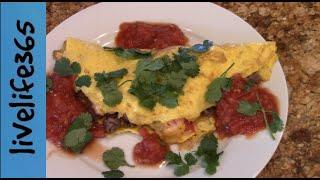 How to...Make a Killer Taco Omelette