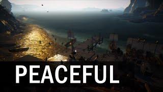 VELIA Theme - from Black Desert Online  Peaceful Ambient Music