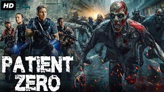 PATIENT ZERO - Hollywood English Zombie Horror Movie  Blockbuster Zombie Thriller Movies Full HD