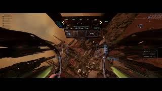 130.090 - lorville Outskirts - Flying Mirai Fury - Star Citizen Racing - Eagle River Syndicate