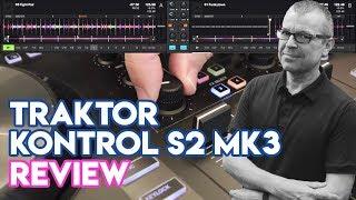 Traktor Kontrol S2 Mk3 Review & Demo - Best Native Instruments Controller For Traktor Pro 3?