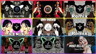 HIP HOP MIX DJ  MIND RELAX  HINDI   SONGS MIX  1k HD VIDEO HIP HOP TRAP HARD BASS #mix
