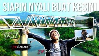 SENAM JANTUNG Marlon Abraham Cobain Rope Jumping  I LOVE INDONESIA  EPS. 6  14 