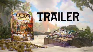 NEW EXPANSION Lost Ruins of Arnak The Missing Expedition TRAILER
