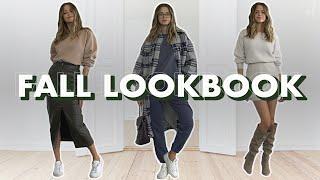 11 Fall Outfit Ideas & Trends For 2020  Fall Lookbook