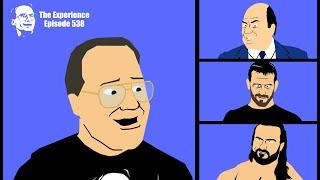 Jim Cornette Reviews WWE Smackdown June 21 2024