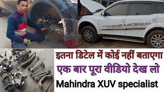 Mahindra XUV specialist Full details video