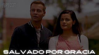 Salvado Por Gracia  Pelicula Cristiana Completa En Español  PECOT  2022